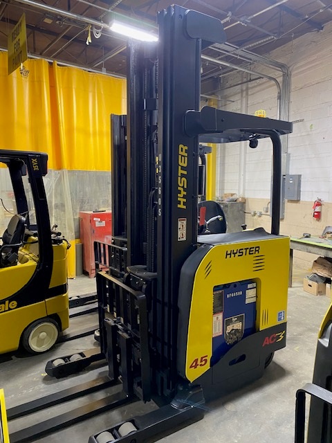 2017 Hyster N45ZR2 | Pre-Owned Industrial Equipment For Sale