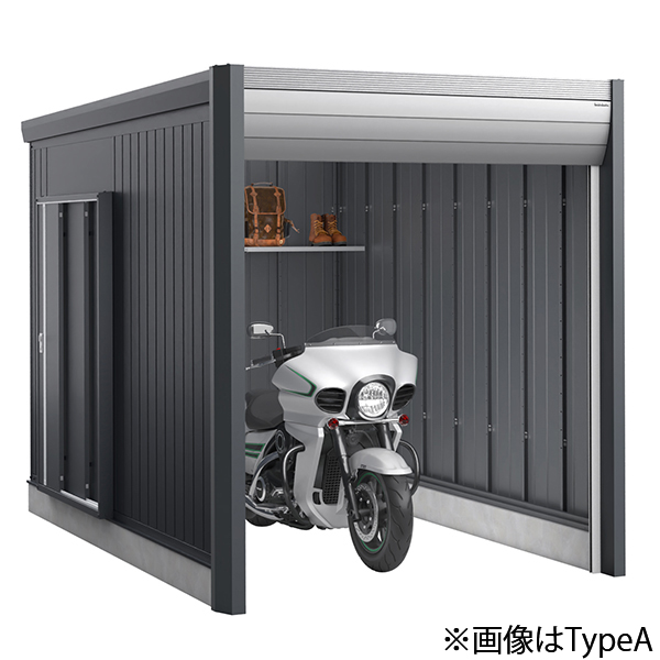 タマヤ 埋め込み型郵便ポスト(口金一体型)H390mm ぬりしろ15cm T52