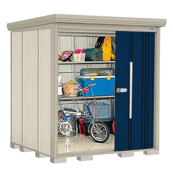 お片付け応援オプションプレゼント中！】【一般型 標準屋根】タクボ