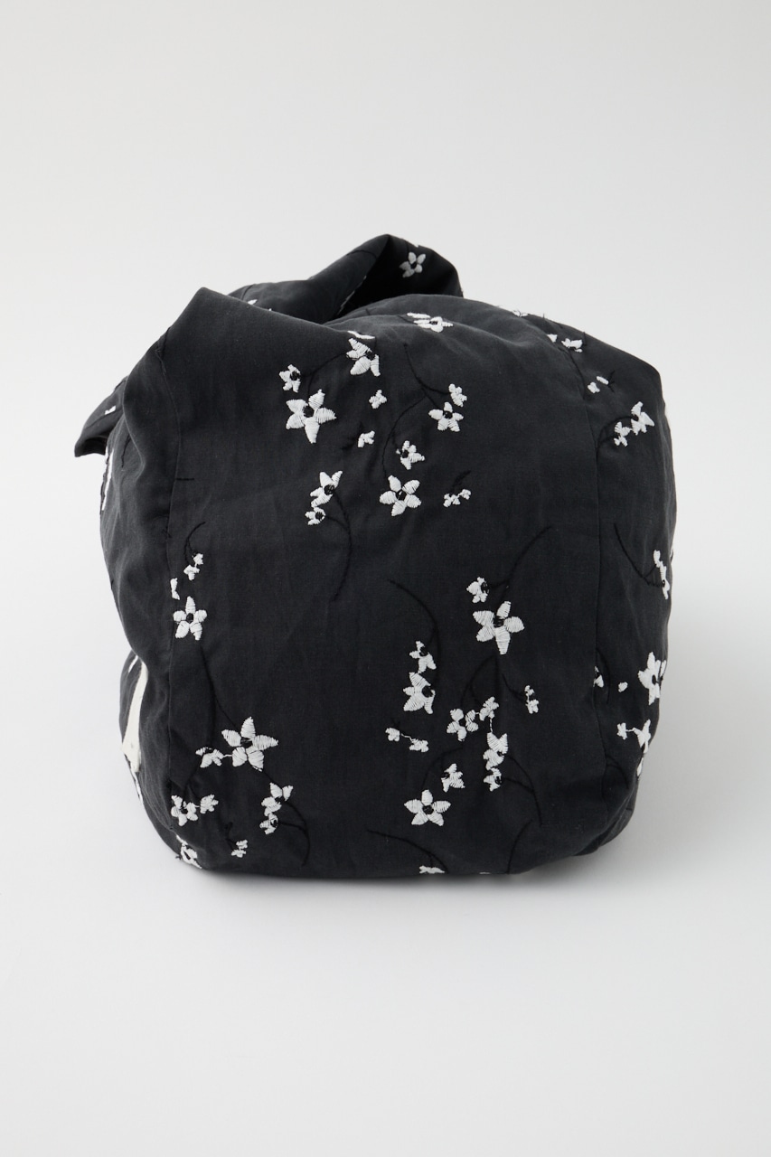 M_ | 花柄刺繍トートバッグ (すべて ) |SHEL'TTER WEBSTORE