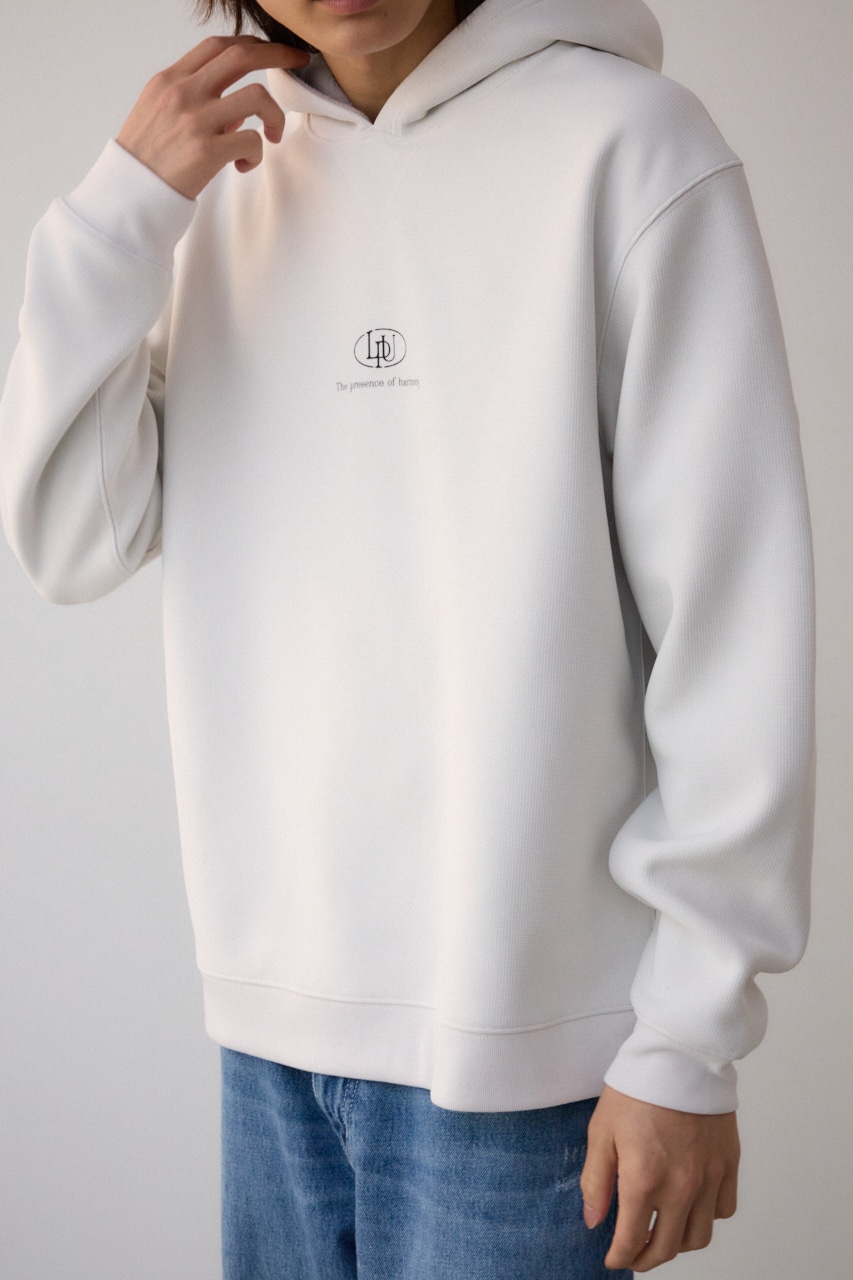 AZUL BY MOUSSY | リバーシブルロゴフーディー (スウェット・パーカー