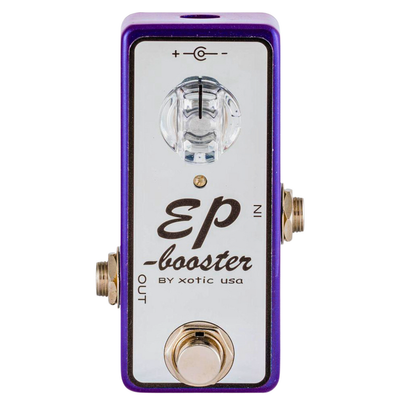 Xotic EP Booster — Echoinox