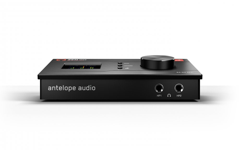 Zen Go | Synergy Core Thunderbolt 3 – Studio Economik