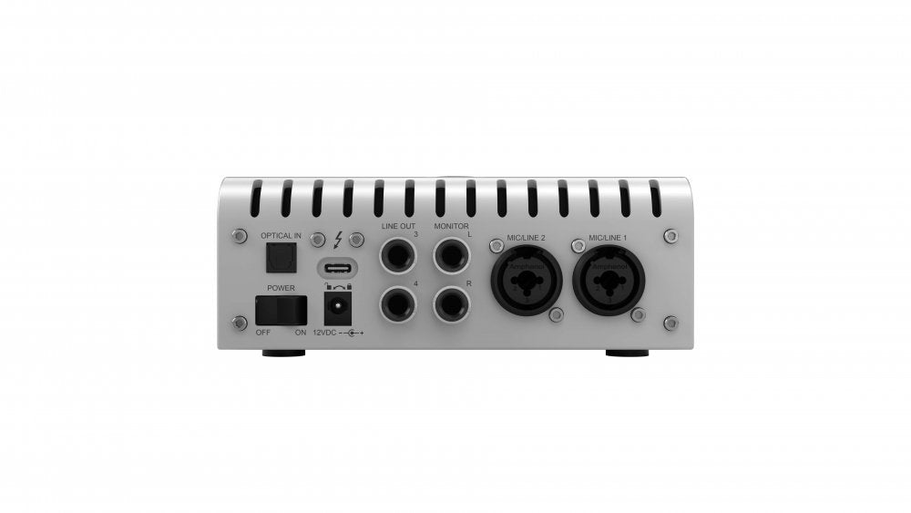 Apollo TWIN X QUAD Gen 2 Studio + – Studio Economik