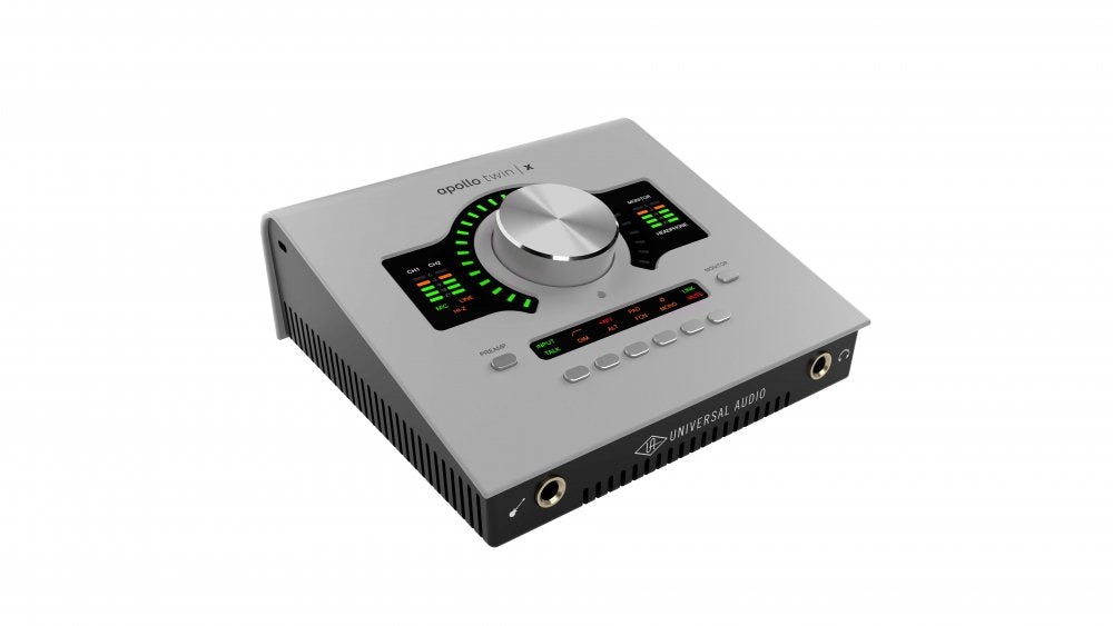 Apollo TWIN X DUO Gen 2 Essential + – Studio Economik