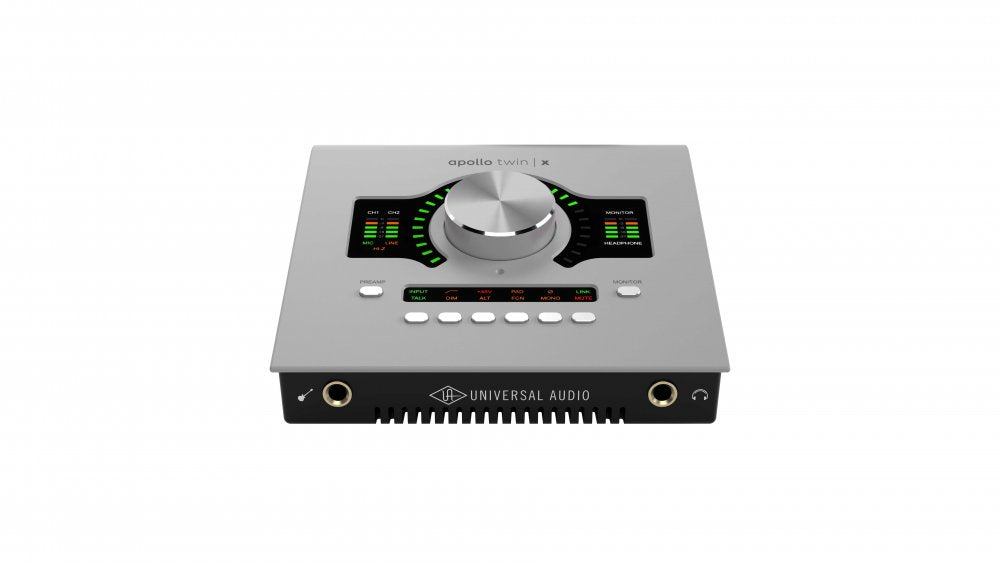 Apollo TWIN X DUO Gen 2 Studio + – Studio Economik