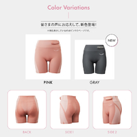 SIXPAD SE-BN-00B-M Hip Fit(Mサイズ)【コントローラー別売り】 SIXPAD