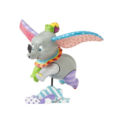ディズニーフィギュア】劇場公開から80年、いまだ色褪せない『ダンボ
