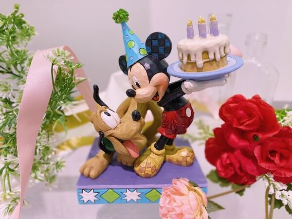 ディズニー1の名犬？9月5日はミッキーの相棒プルートのお誕生日