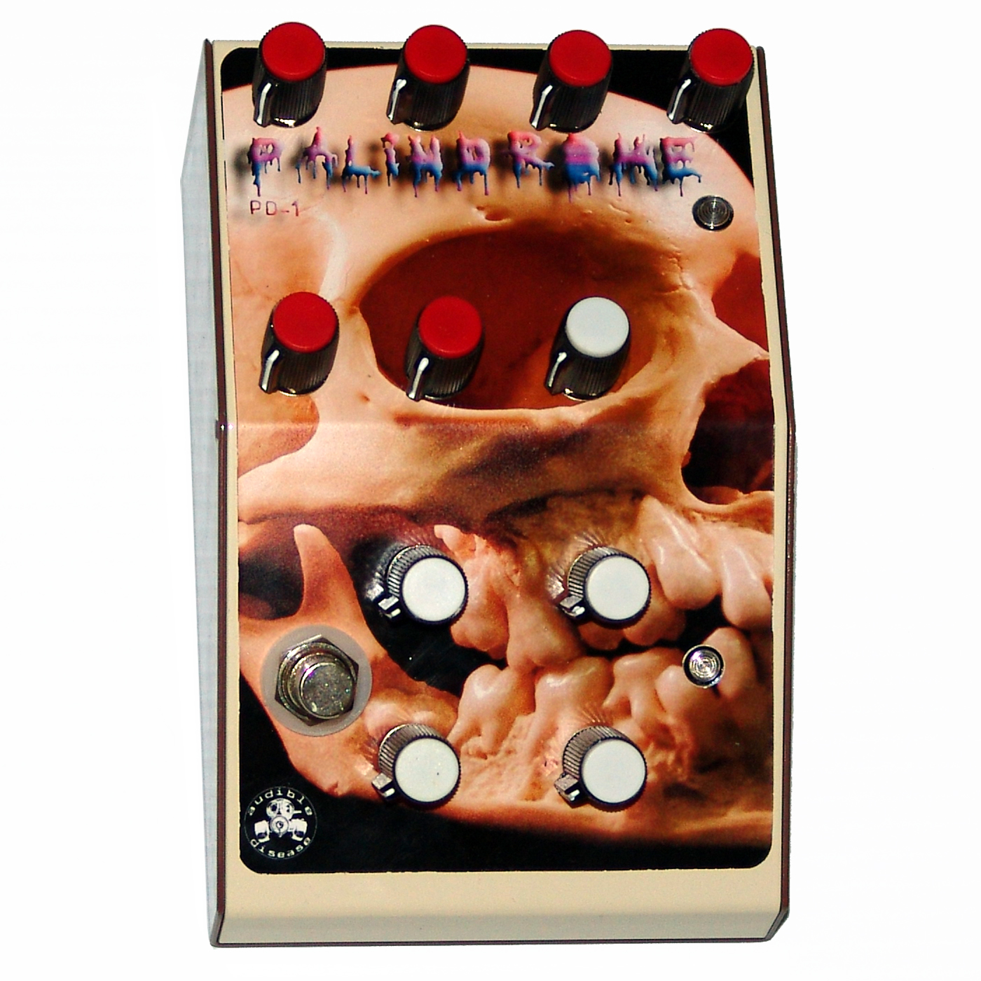 Audible Disease :: noise realized.