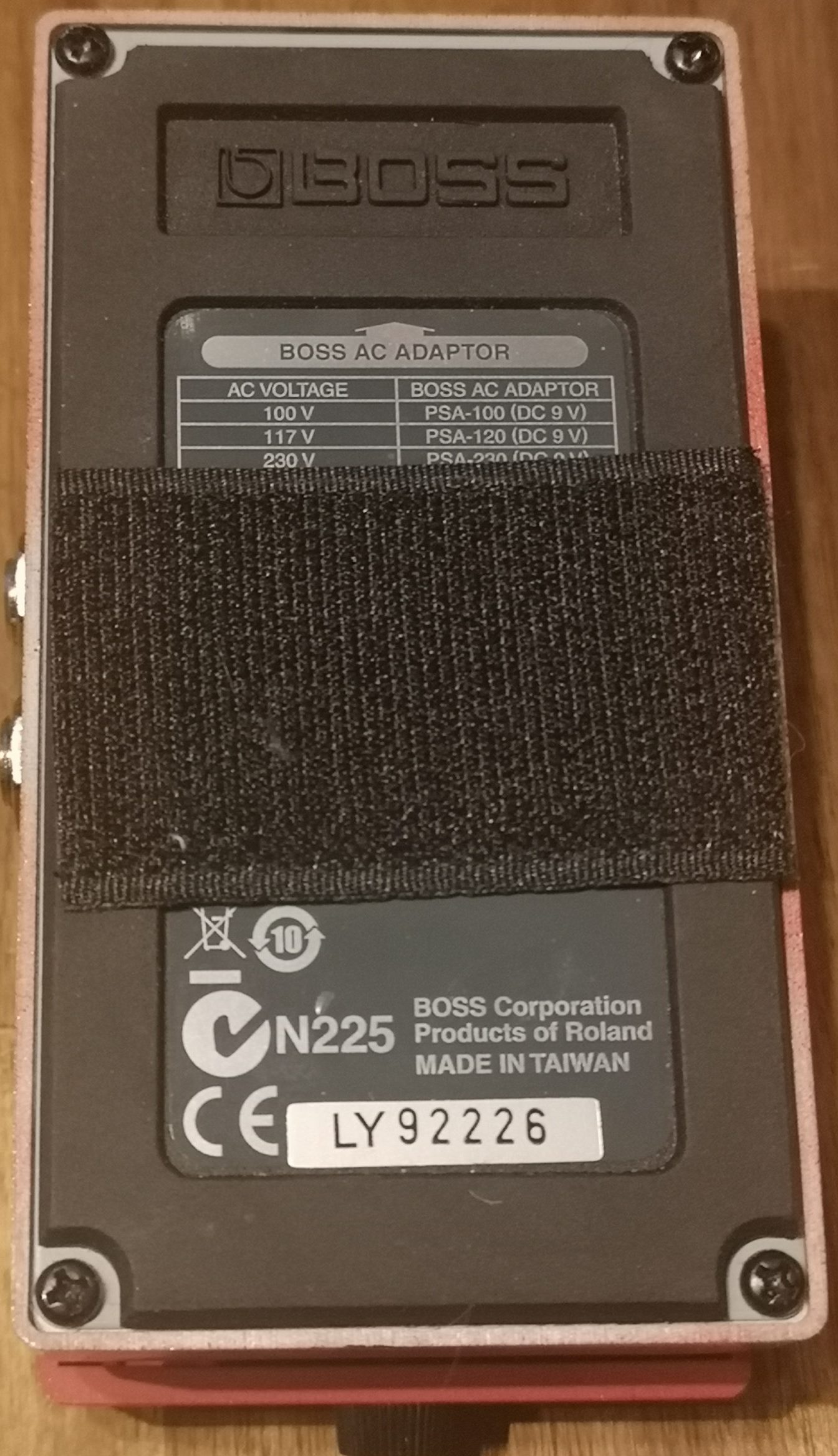 BOSS RC-2 Loop Station - Effects Pedals