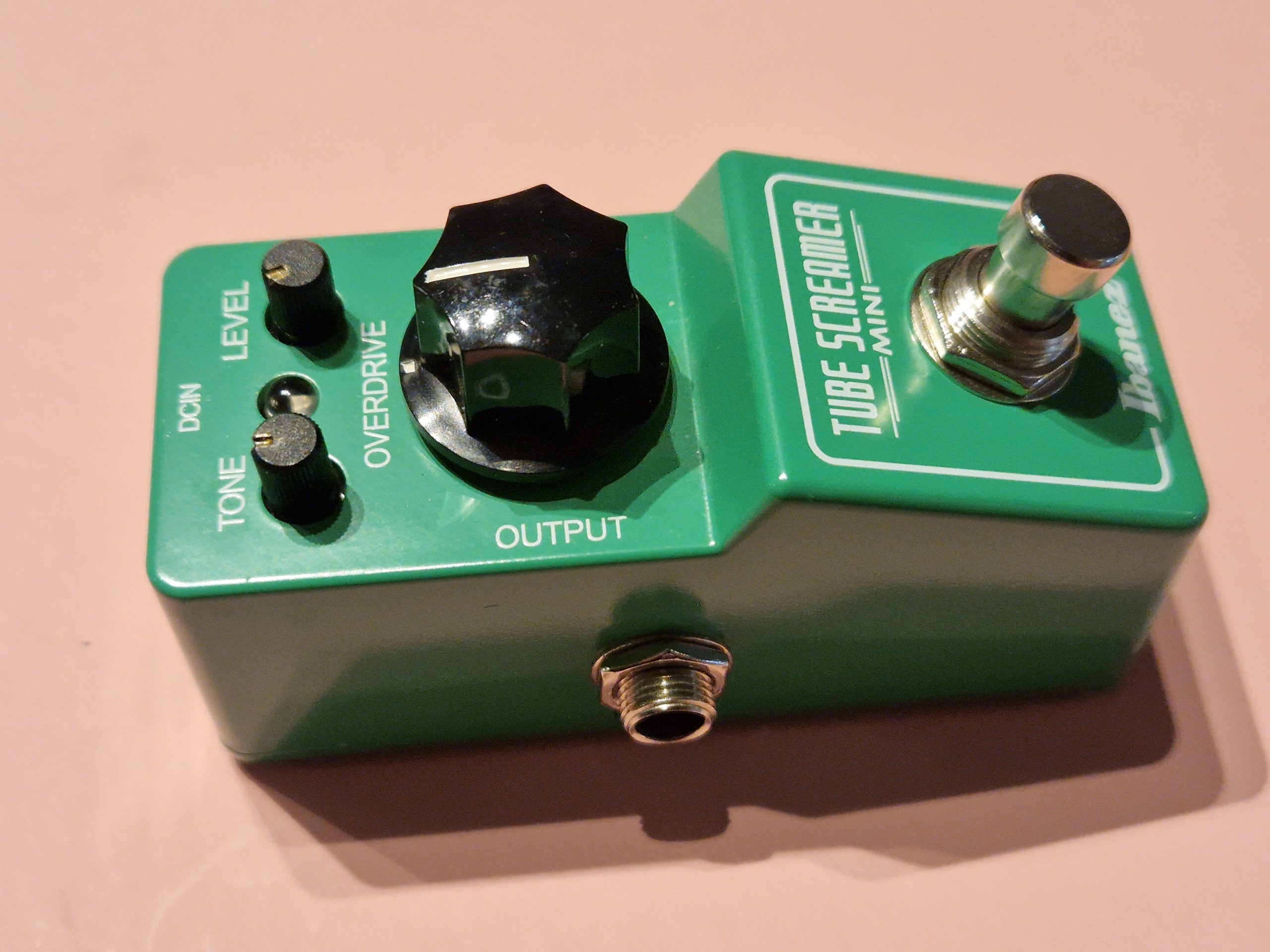 Ibanez TSMINI Tube Screamer mini - Effects Pedals