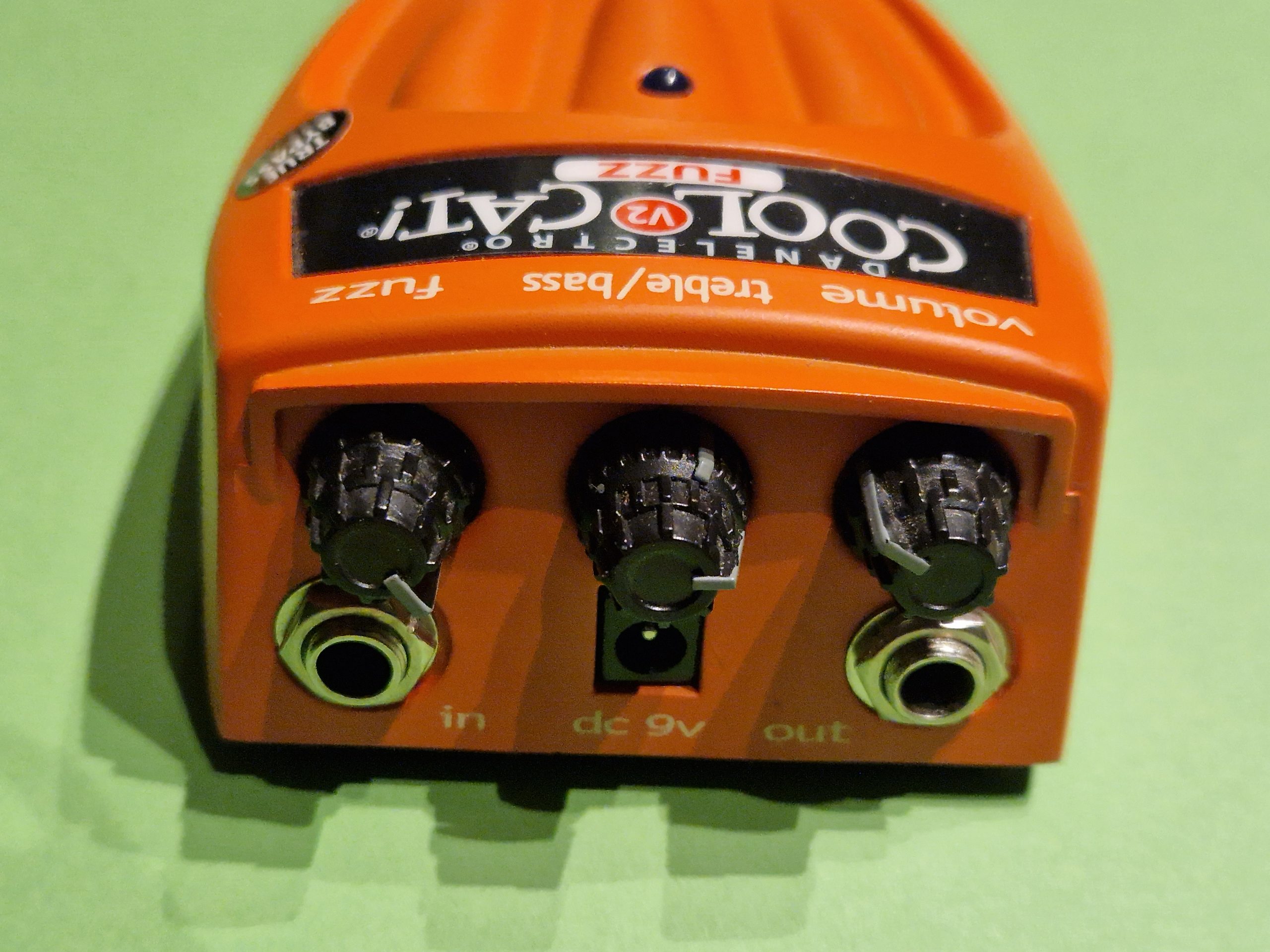 Danelectro CF-2 Cool Cat® Fuzz - Effects Pedals