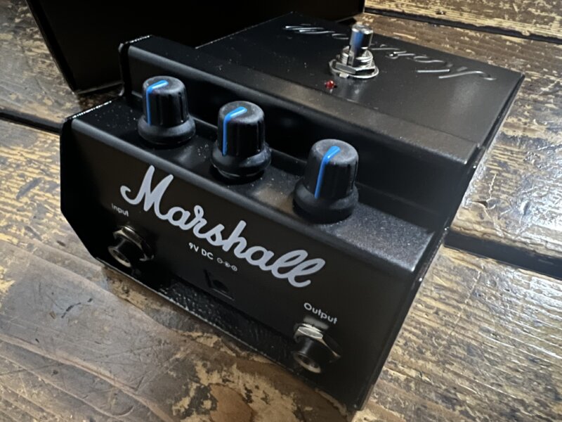 Marshall Blues Breaker（ブルースブレイカー）オリジナルとリイシュー