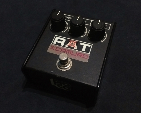 CAMURO Proco RAT Classic Mod」レビュー！ | 魔法の箱研究所