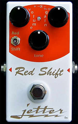 ダンブル系＆マーシャル系までカバー！「Jetter Gear Red Square