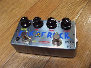 Z.Vex Box Of Rock」JTM45系マーシャルエフェクターレビュー！ | 魔法