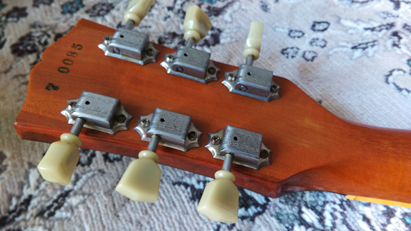 Gibson Les Paul Classic 1997's」ギターレビュー！ | 魔法の箱研究所