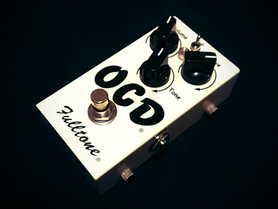 Fulltone OCD Ver7（v1.7）」使用感＆サウンドをレビュー | 魔法の箱