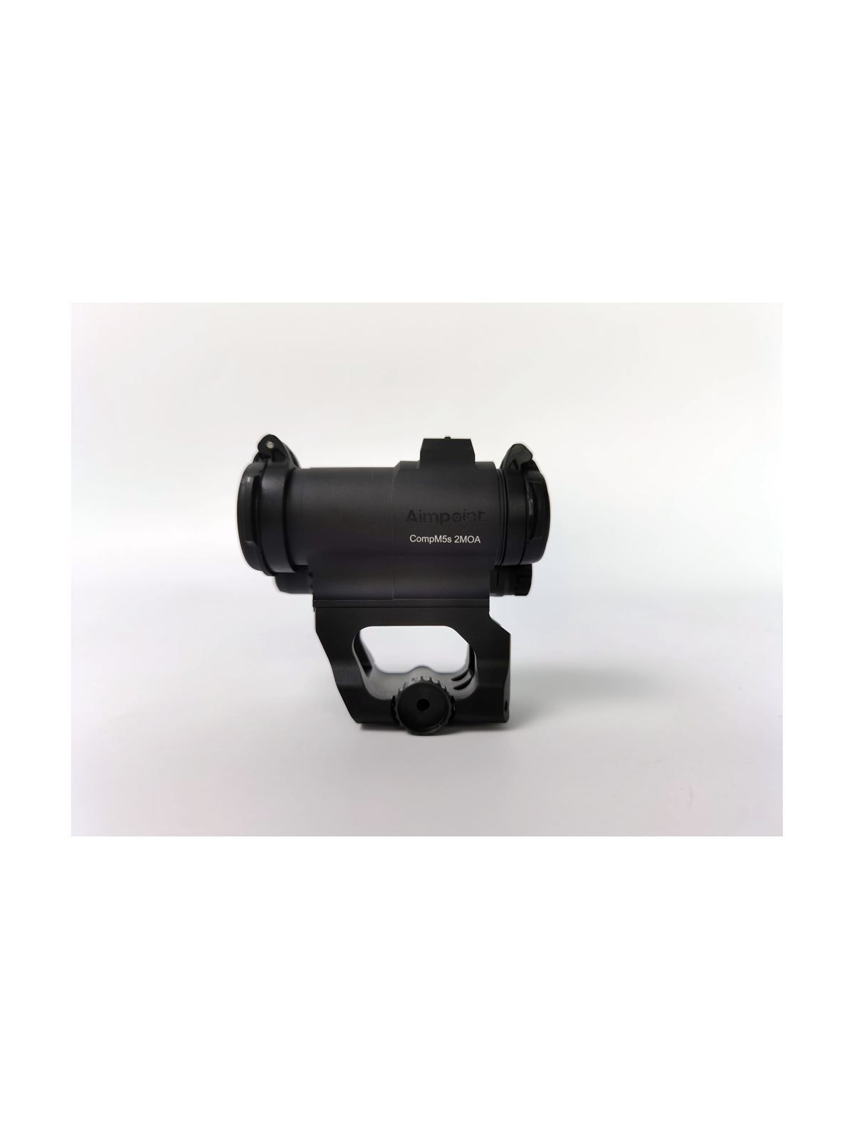 EvolutionGear COMP M5S Red Dot Sight W Scar Style Leap QD Mount