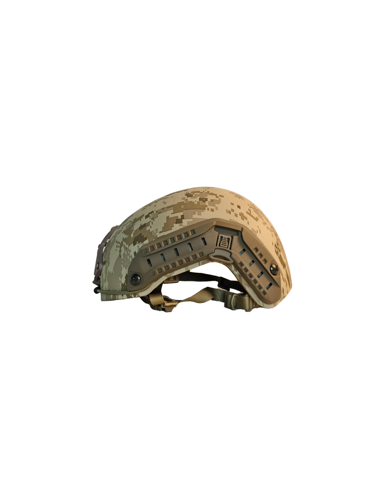 EvolutionGear AOR1 Maritime helmet deluxe version Devgru Color