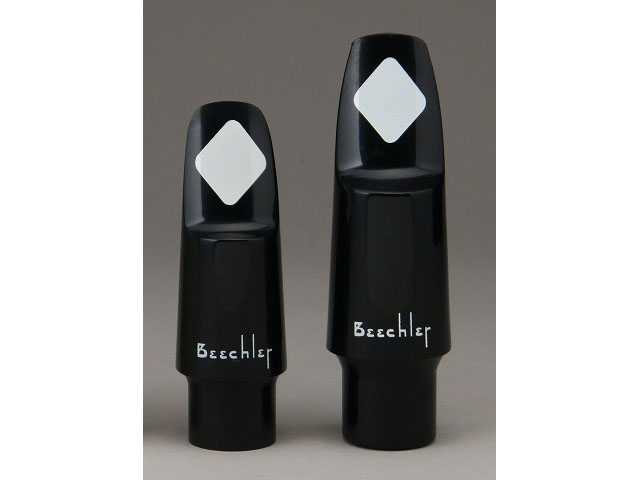 Beechler ビーチラー ダイアモンドインレイ テナーサックス マウス