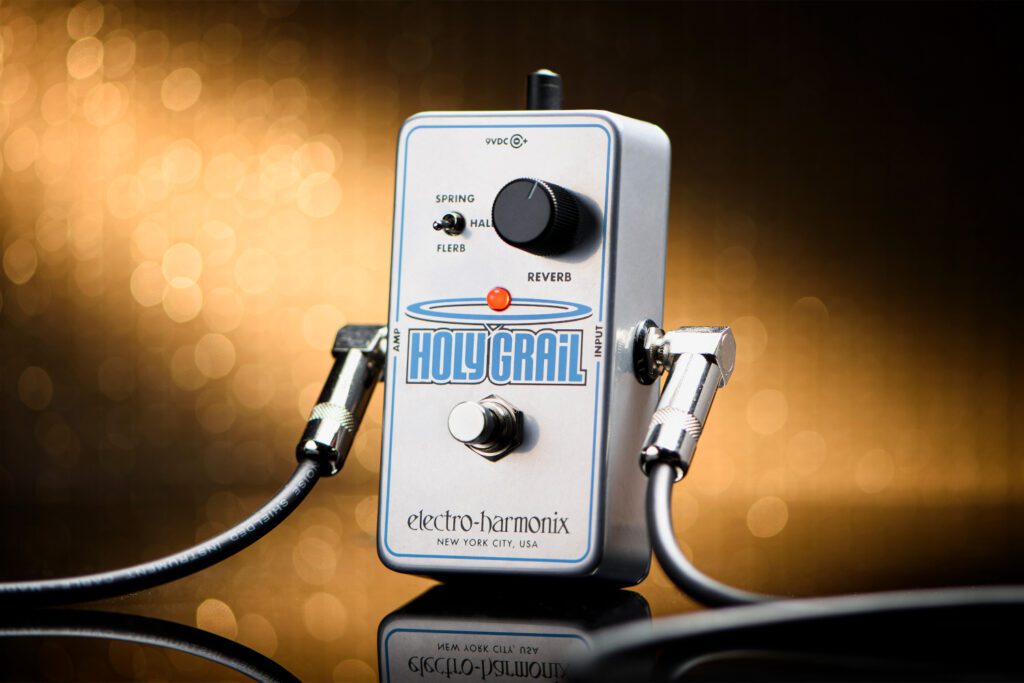 Holy Grail Nano | Reverb - Electro-Harmonix