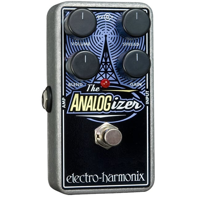 Analogizer | DISCONTINUED 2024 | Tone Shaper - Electro-Harmonix