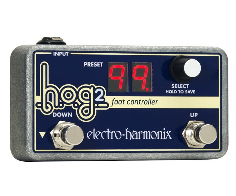 HOG2 Foot Controller | DISCONTINUED 2024 | Foot Controller