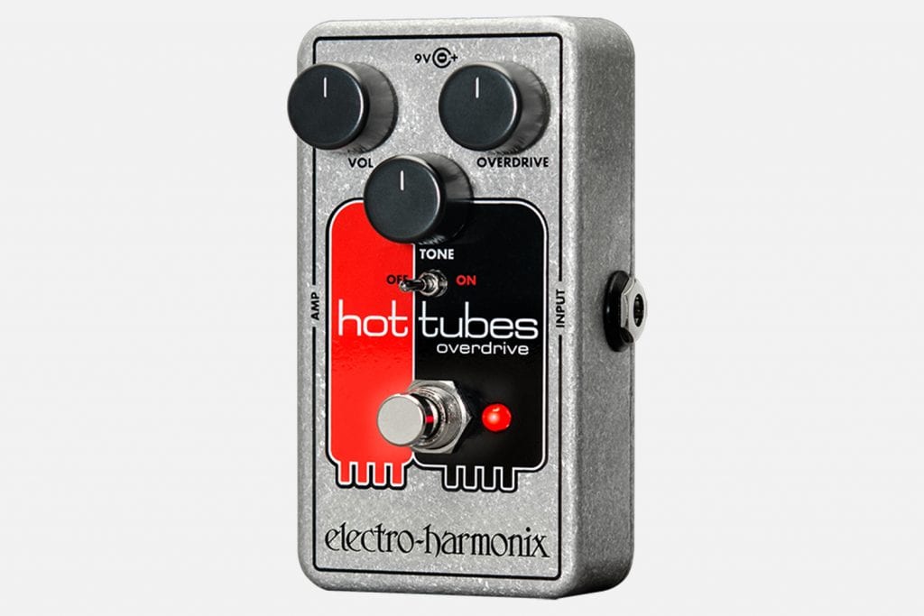 Hot Tubes | Overdrive - Electro-Harmonix