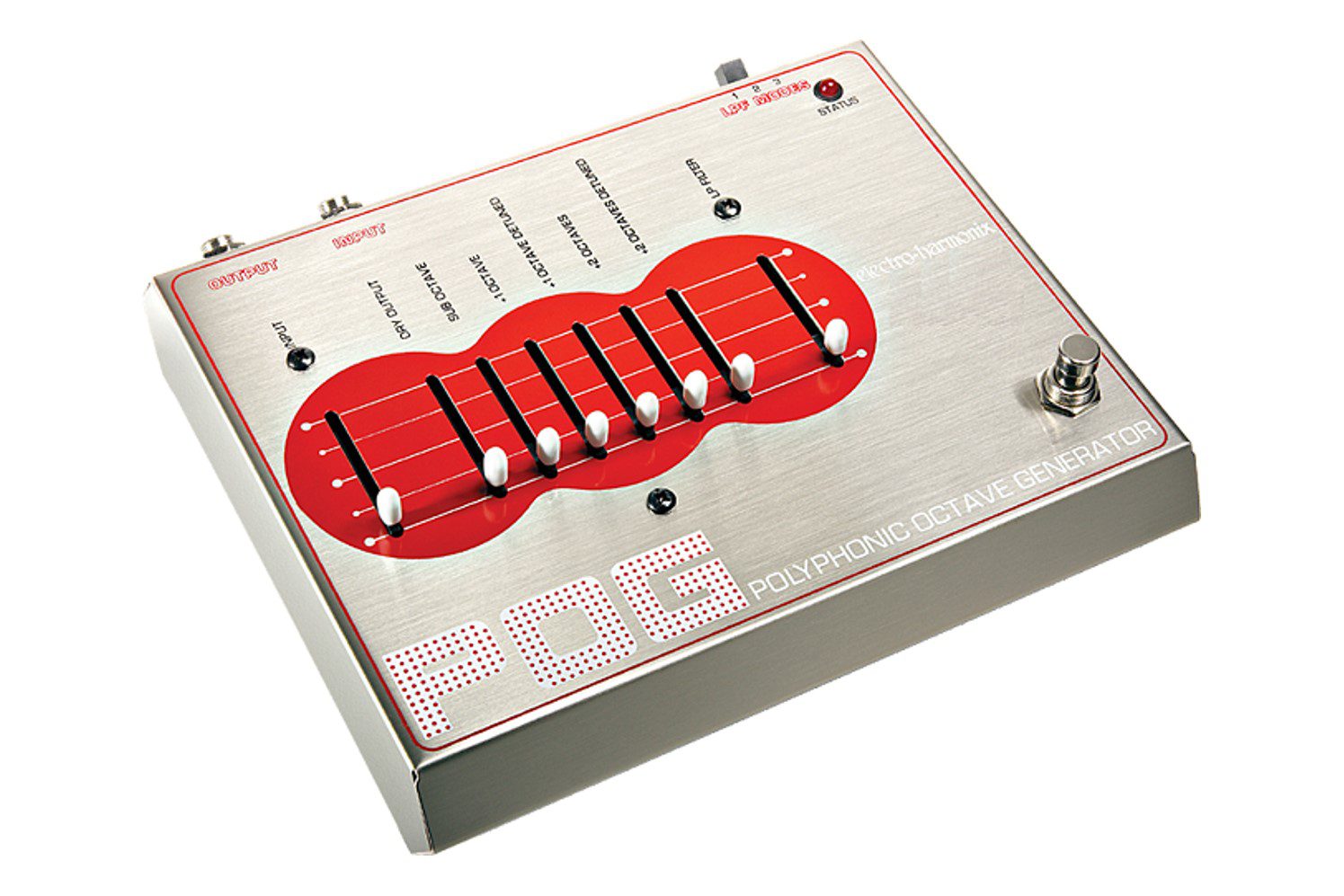 POG | DISCONTINUED 2009 | Polyphonic Octave Generator - Electro