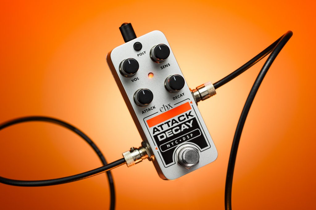 Pico Attack Decay | Tape Reverse Simulator - Electro-Harmonix