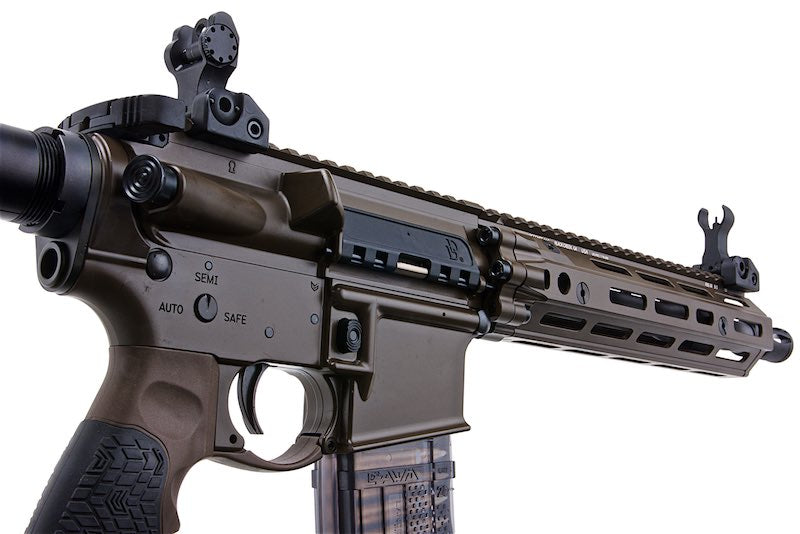EMG Daniel Defense DD MK18 RIII PDW Airsoft GBB Rifle (CYMA CGS