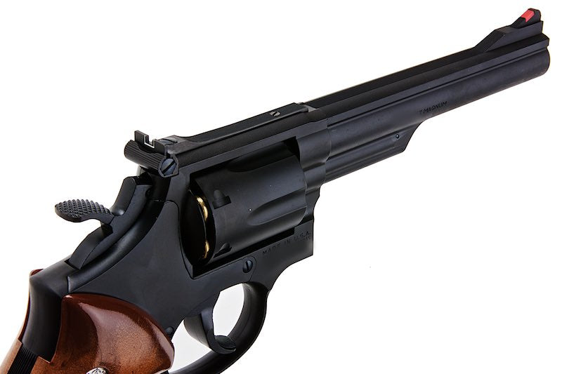 Tanaka S&W M19 6 inch Ver.3 Heavyweight Model Gun | eHobby Asia