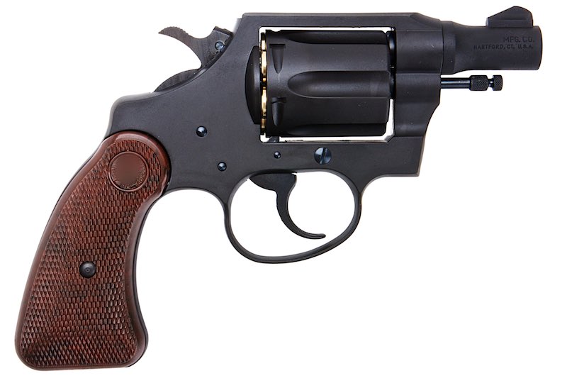 Tanaka Colt Cobra .38spl 2inch 1st Issue R-model Heavyweight Model