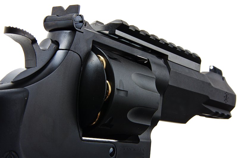 Tanaka S&W Performance Center M327 M&P R8 5