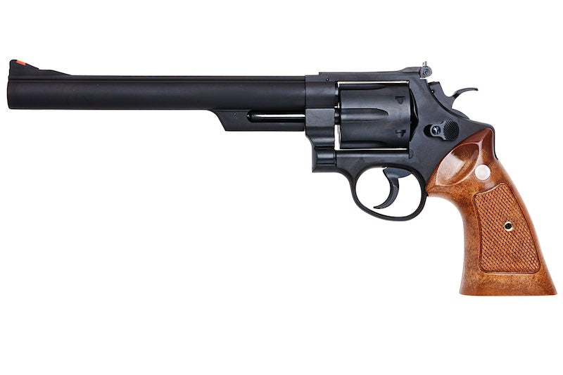 Tanaka S&W M29 8inch Counterbored Steel Finish Ver.3 Gas Revolver