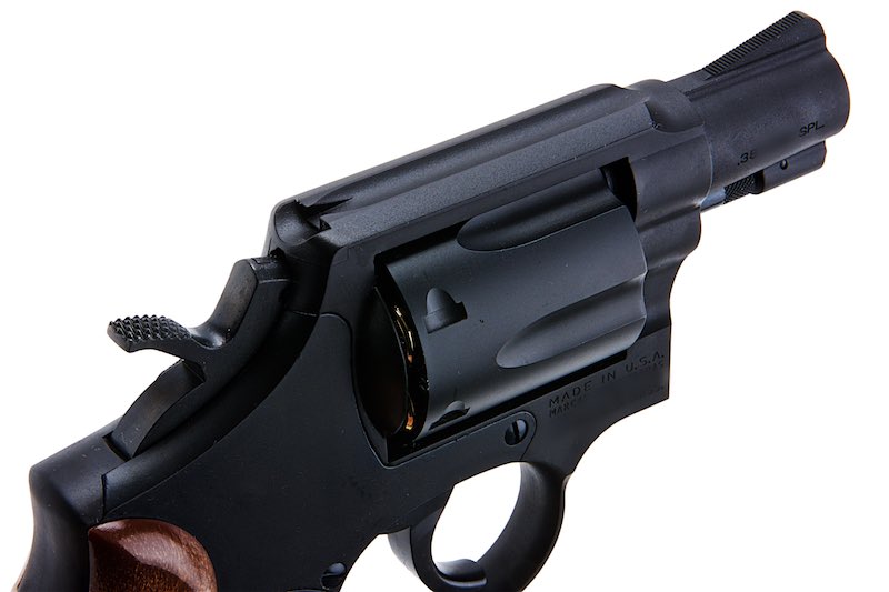 Tanaka S&W M10 2inch 'Military & Police' Ver.3 Gas Revolver