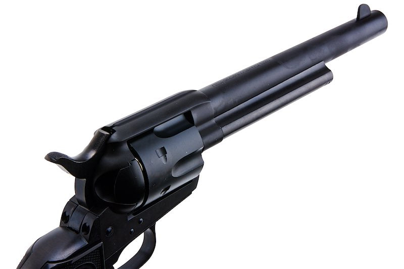 Tanaka Colt SAA 2nd Generation 7.5 inch Pegasus 2 Heavyweight Gas