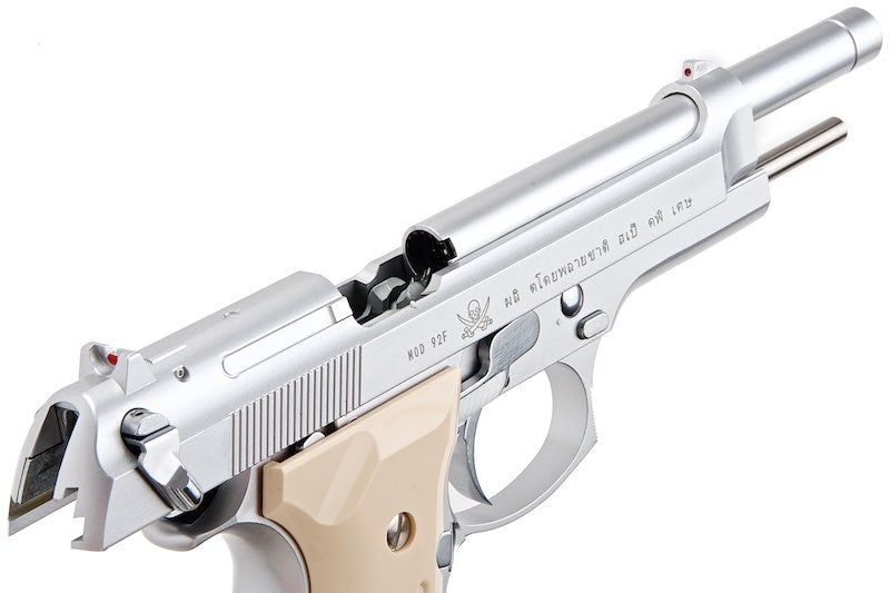 KSC Sword Cutlass Ver.2 GBB Pistol | eHobby Asia