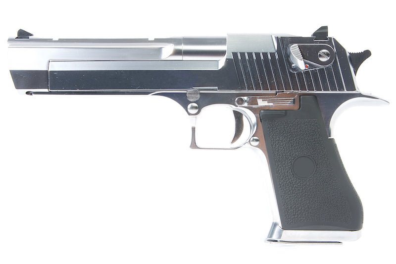 Tokyo Marui Desert Eagle.50AE Hard Kick Chrome Stainless Airsoft