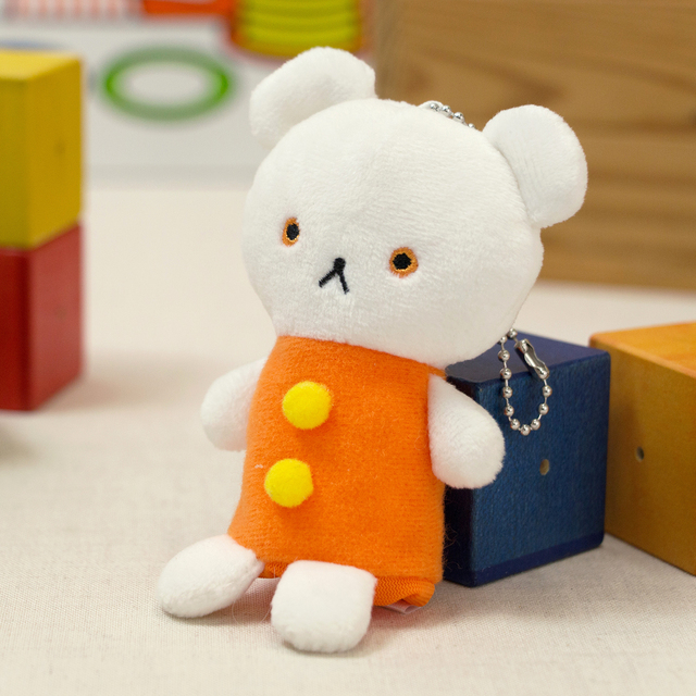 てのりくま TENORIKUMA 指パペット 指人形 ぬいぐるみ マスコット て
