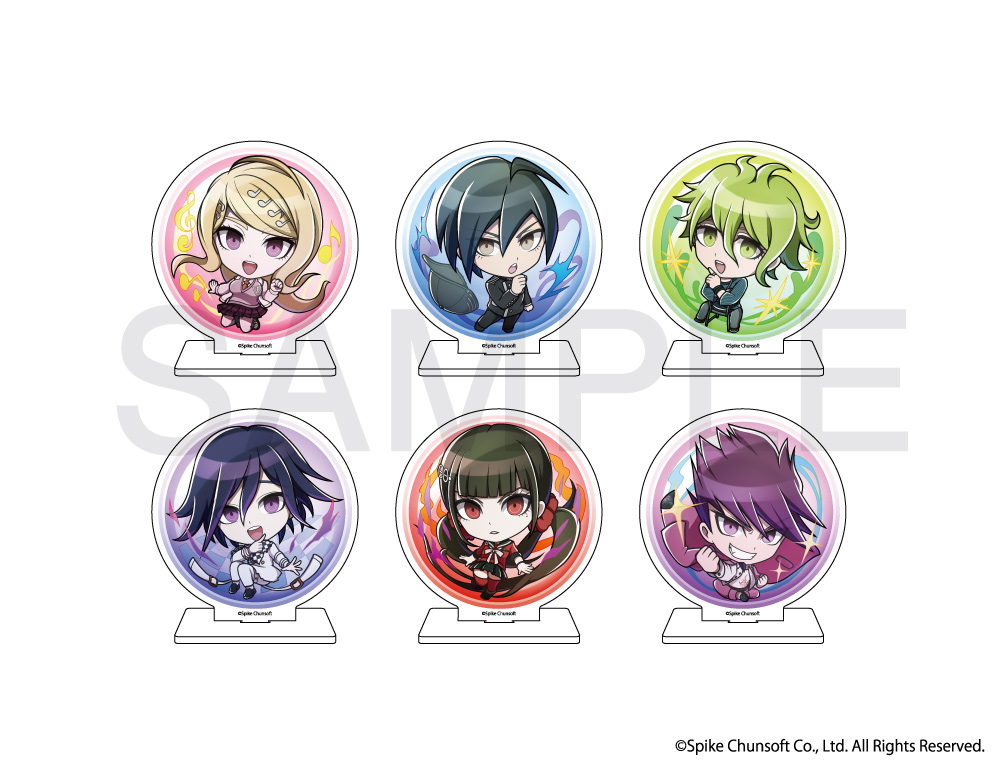 ニューダンガンロンパV3 すふぃあーと アクリルスタンド（最原終一）