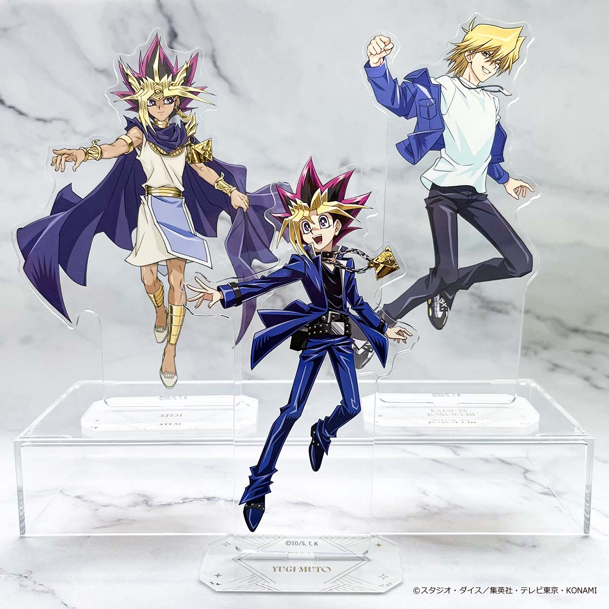 遊☆戯☆王デュエルモンスターズ×COLLABOCAFEHONPO BLANC 2025 友情編