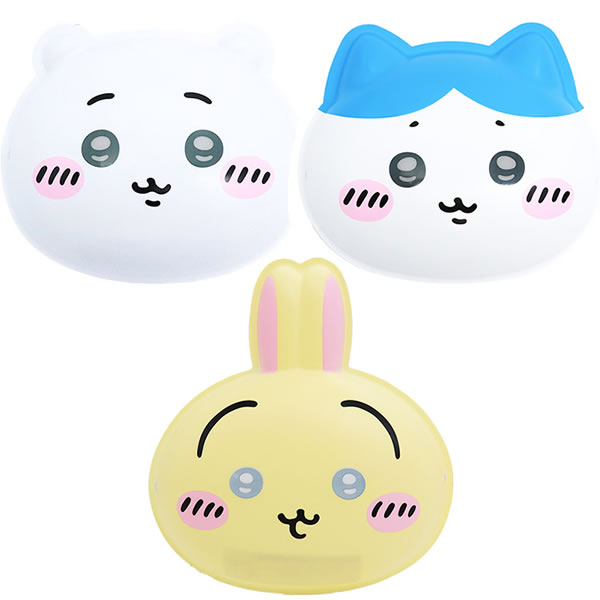 お面 ちいかわ・ハチワレ・うさぎ 3種類セット～【イベントグッズ