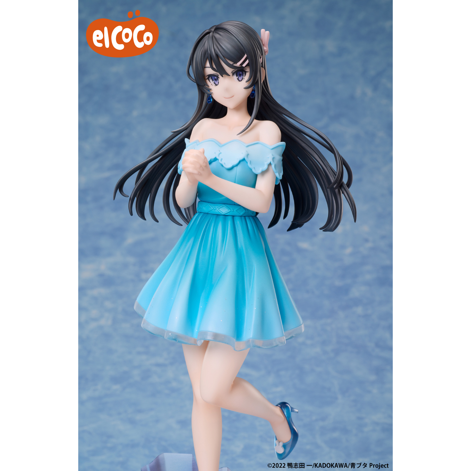 エルココランド『青春ブタ野郎』シリーズ 1/7スケールフィギュア