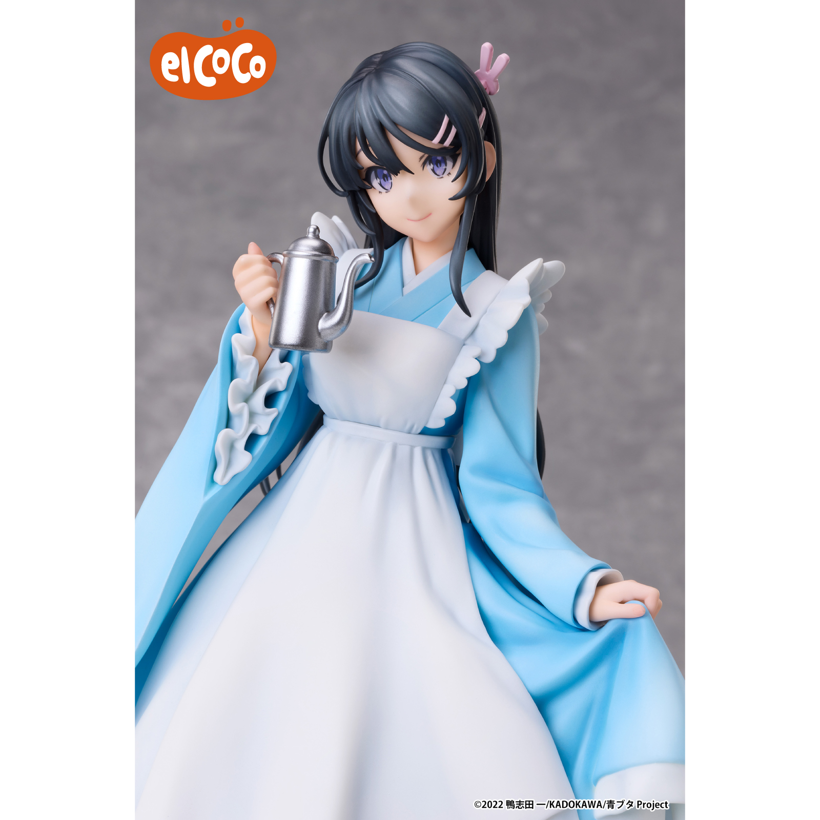 エルココランド「青春ブタ野郎」シリーズ 1/7スケールフィギュア