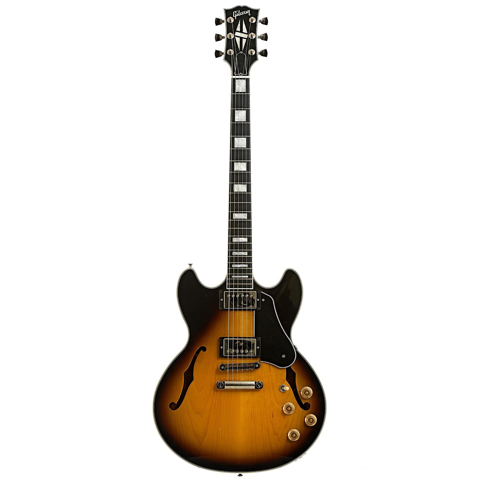 Gibson Midtown Custom Semi-Hollowbody Electric Guitar (2013