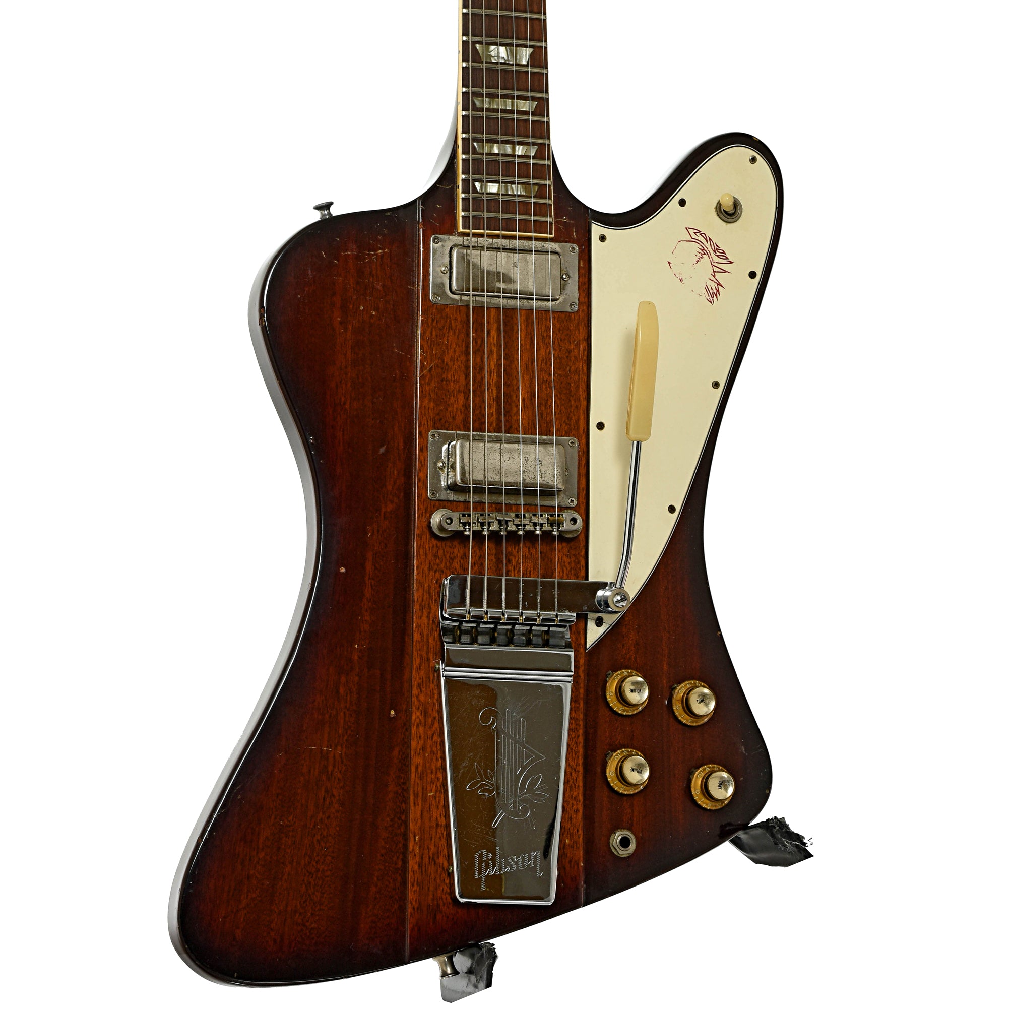 Gibson Firebird V Electric Guitar (1964) – Elderly Instruments