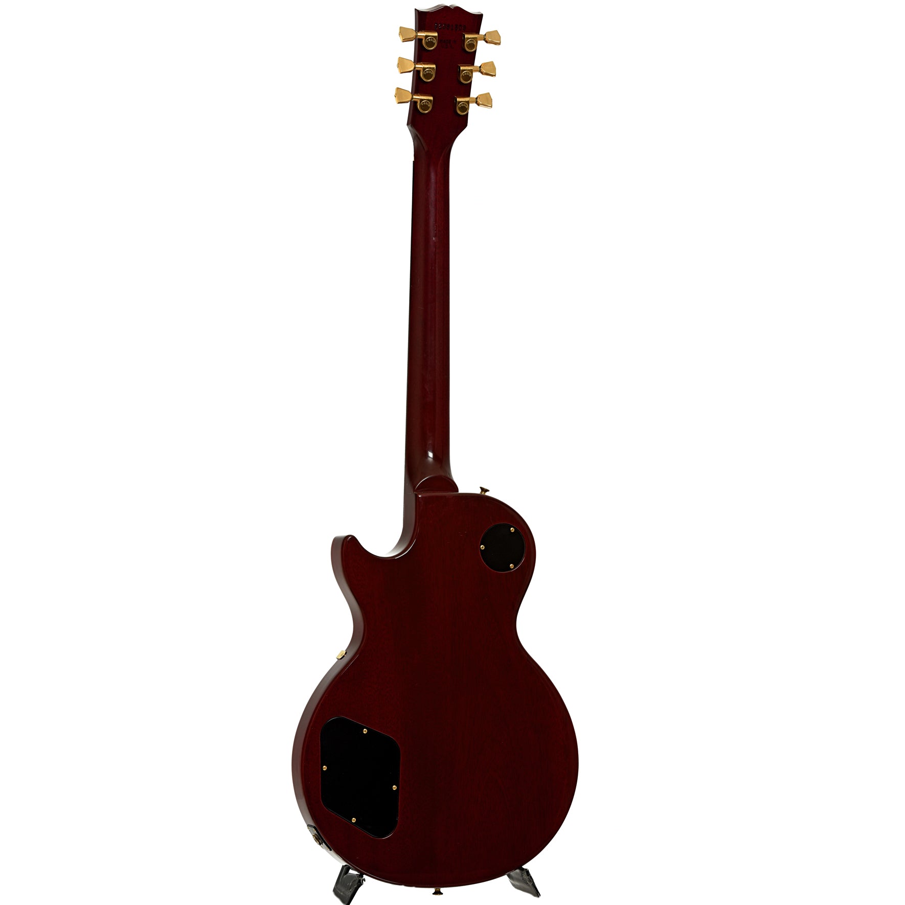 Gibson Les Paul Studio Electric Guitar (1991) – Elderly Instruments